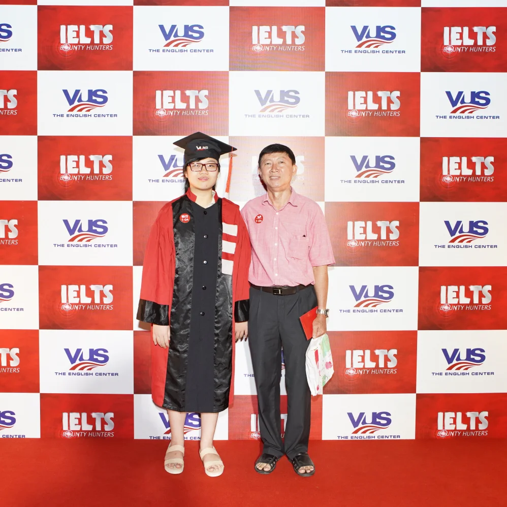 Học viên BÙI THẢO VI