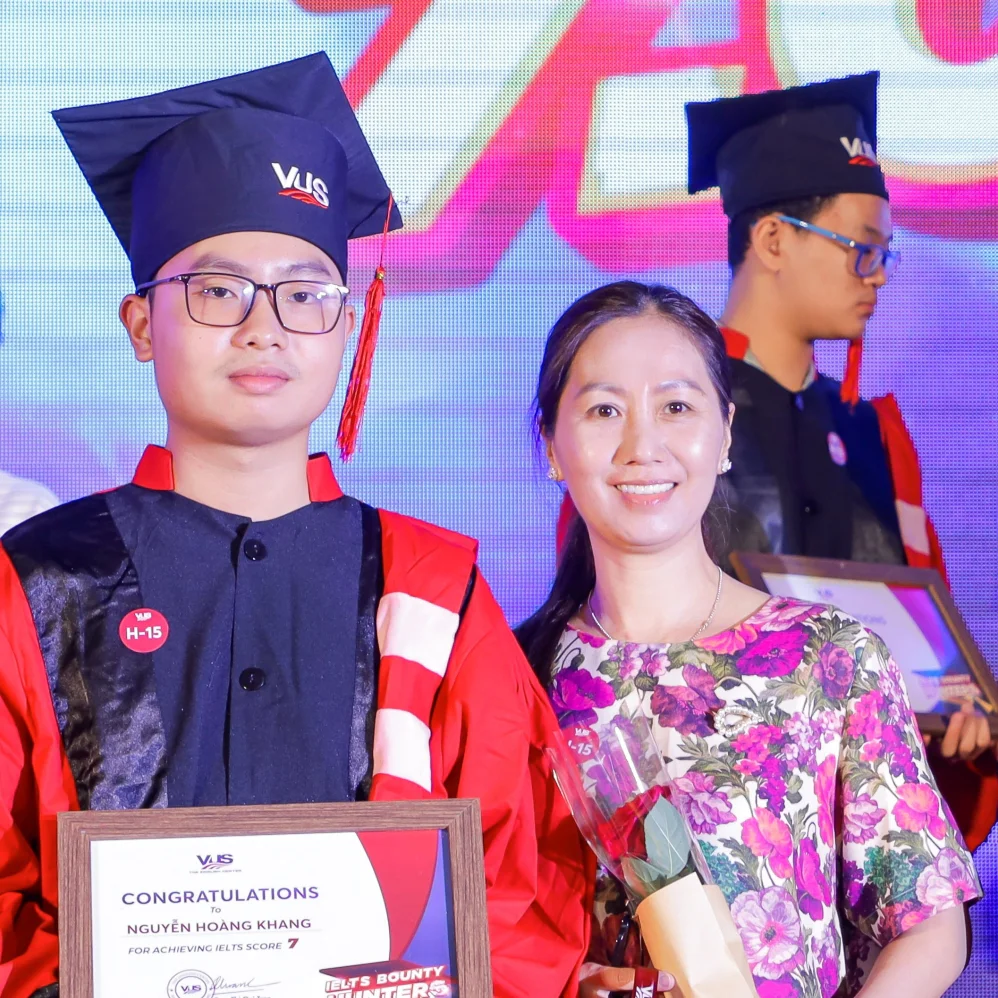 Học viên NGUYỄN HOÀNG KHANG