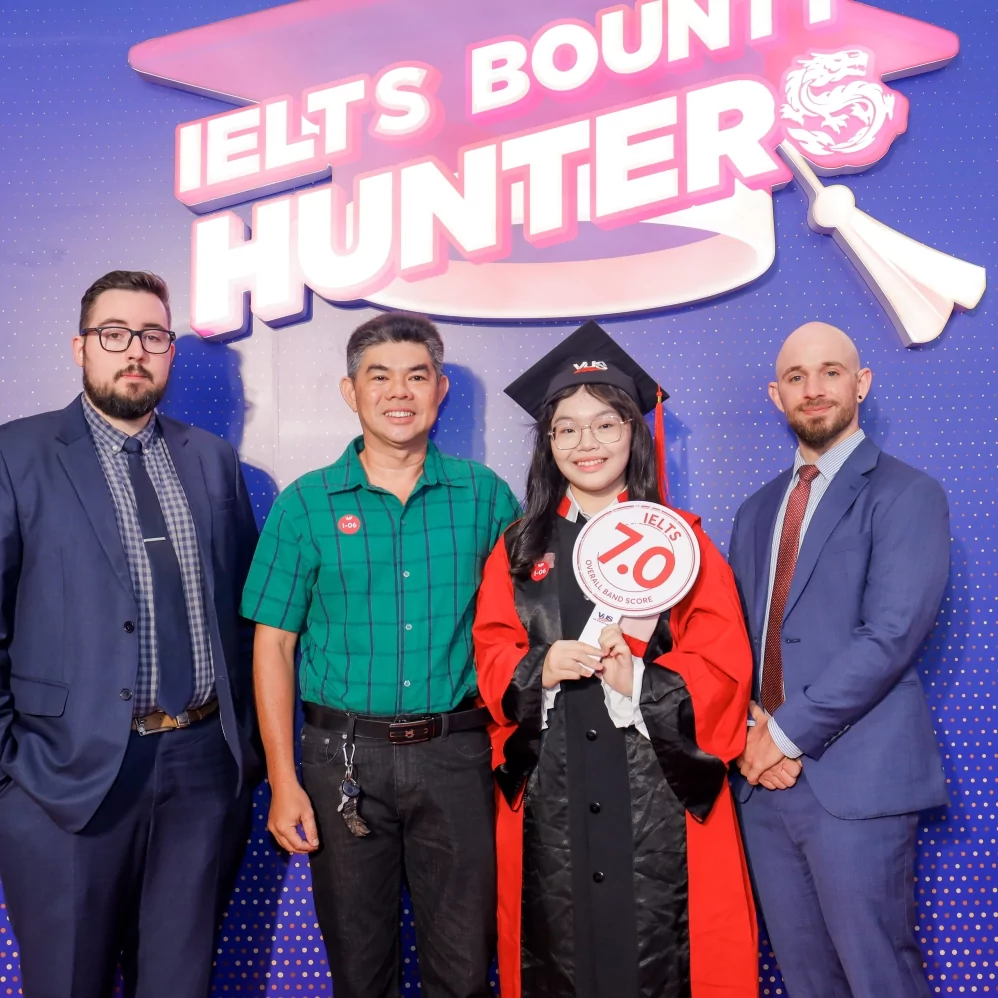 Học viên NGUYỄN HÀ MINH ANH