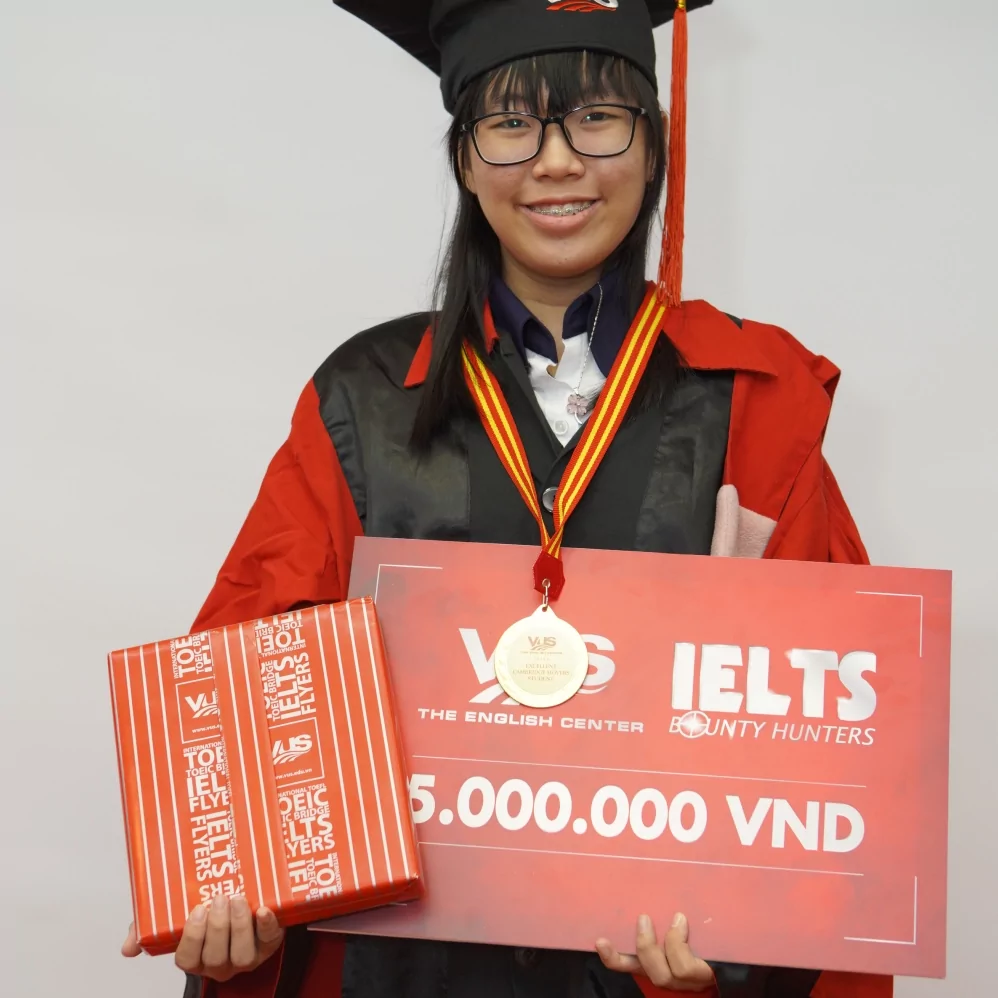 Học viên TRẦN ĐÀO THANH TRÚC