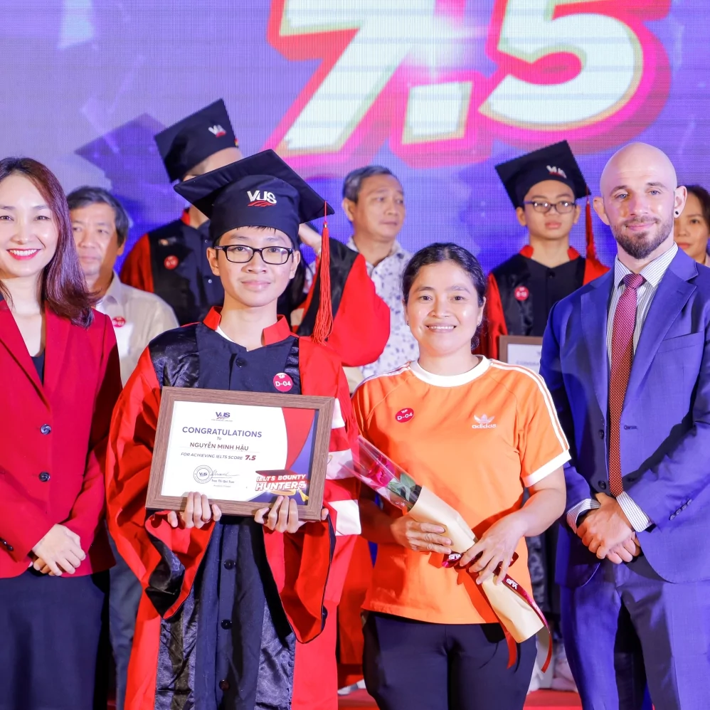 Học viên NGUYỄN MINH HẬU