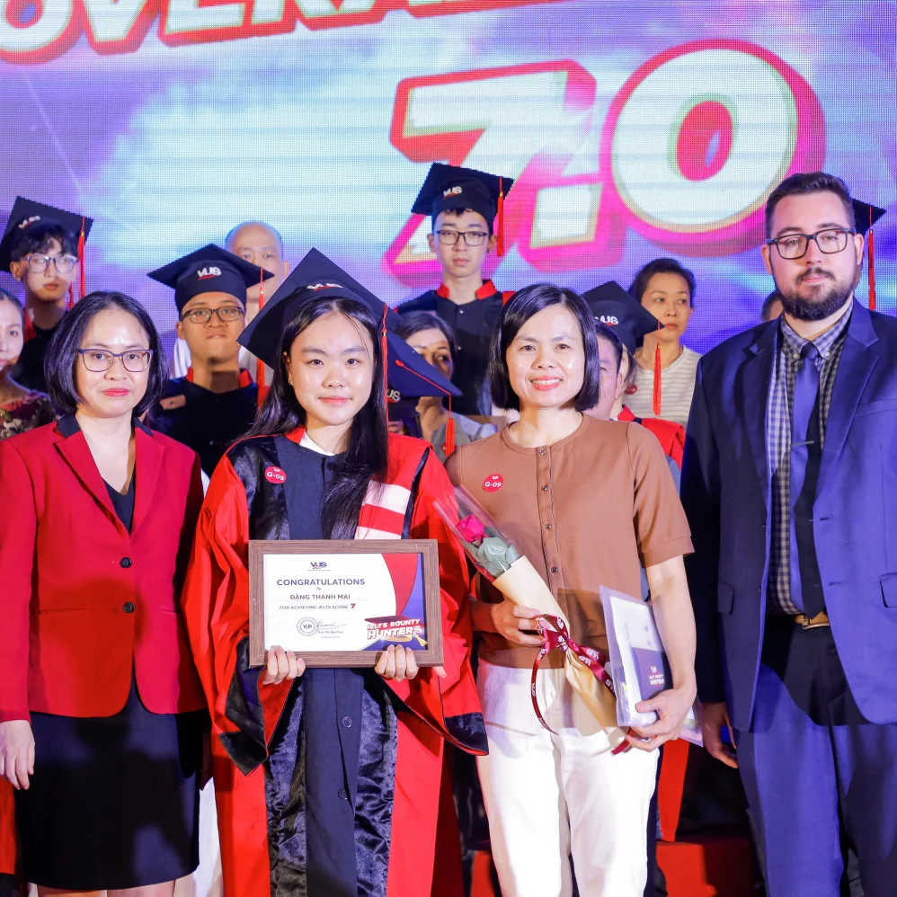 Học viên ĐẶNG THANH MAI