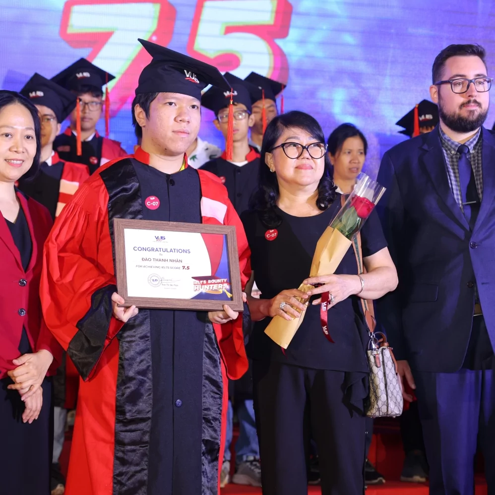 Học viên ĐÀO THANH NHÂN