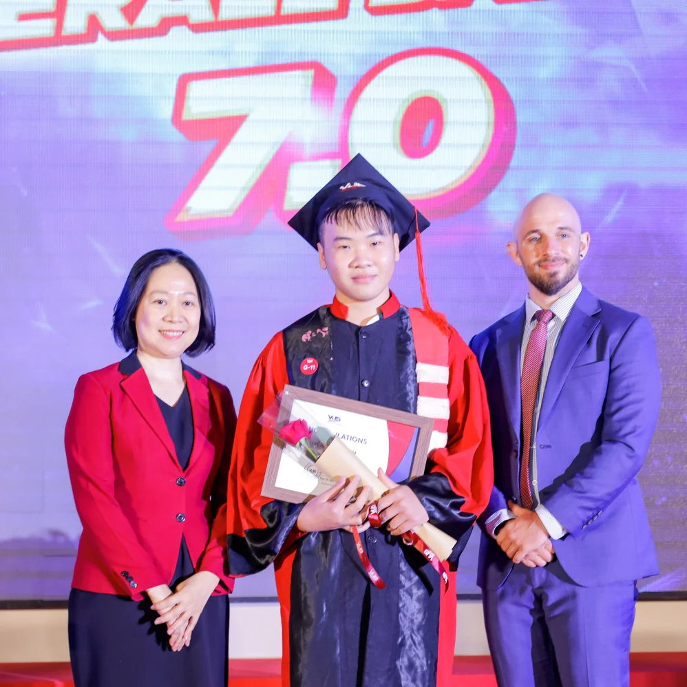 Học viên NGUYỄN TUẤN MINH