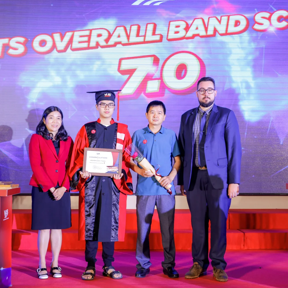 Học viên NGHIÊM XUÂN THÀNH