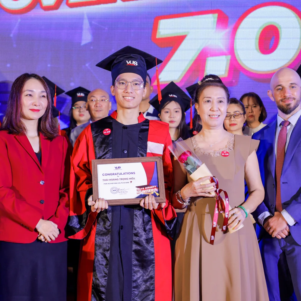 Học viên THÁI HOÀNG TRỌNG HIẾU