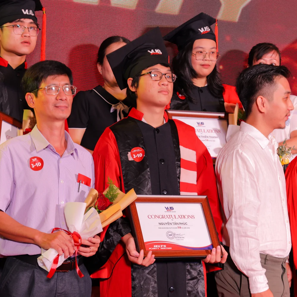 Học viên NGUYỄN TẤN PHÚC