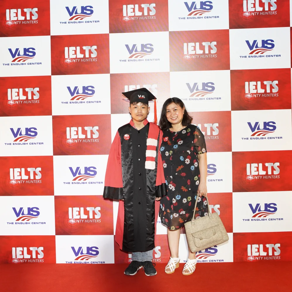 Học viên LƯ GIA HUY