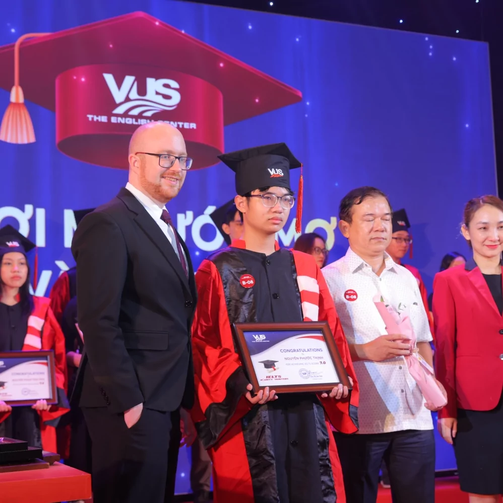 Học viên NGUYỄN PHƯỚC THỊNH