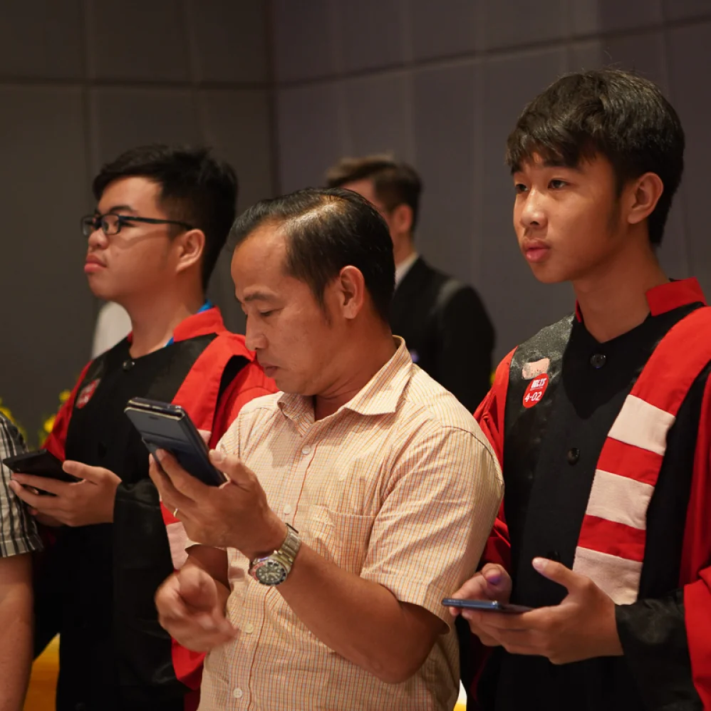 Học viên PHAN GIA PHÚ