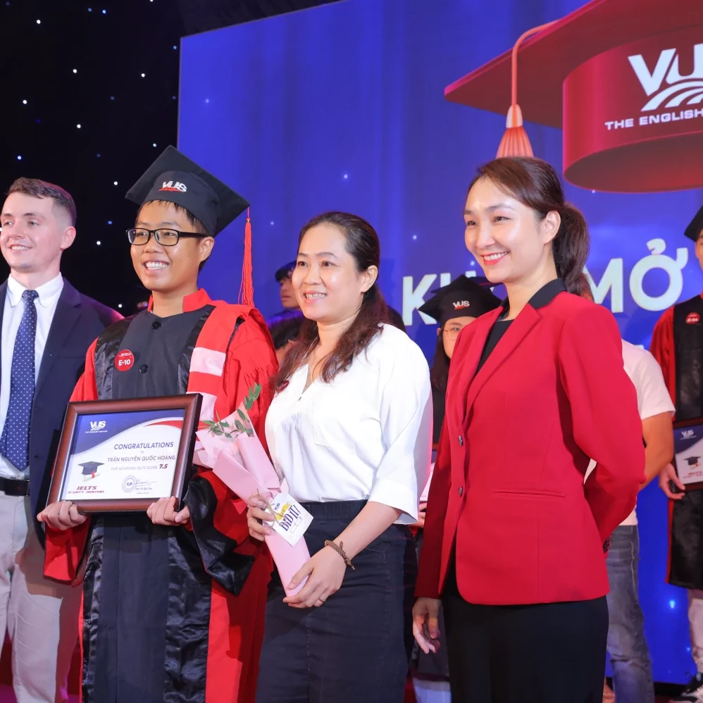 Học viên TRẦN NGUYỄN QUỐC HOÀNG