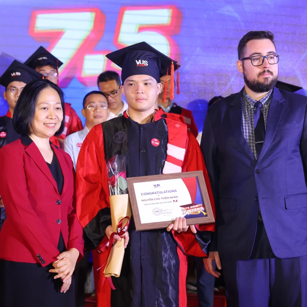 Học viên NGUYỄN CAO THIỆN NHÂN