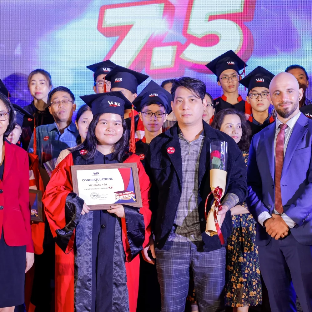 Học viên VÕ HOÀNG YẾN