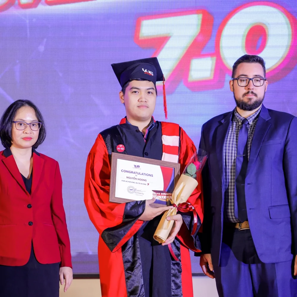 Học viên NGUYỄN HOÀNG