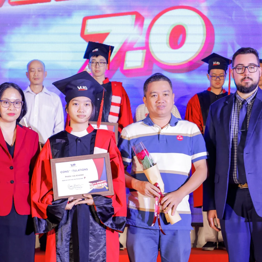 Học viên PHAN MAI KHANH