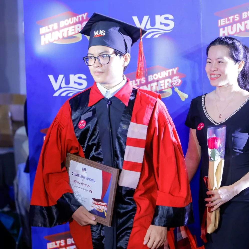 Học viên HOÀNG HẢI PHONG