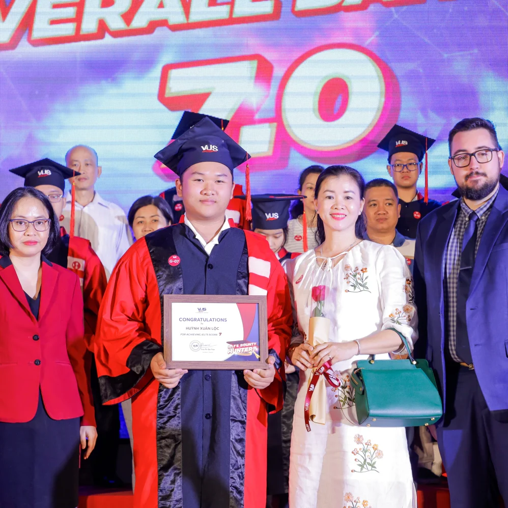 Học viên HUỲNH XUÂN LỘC