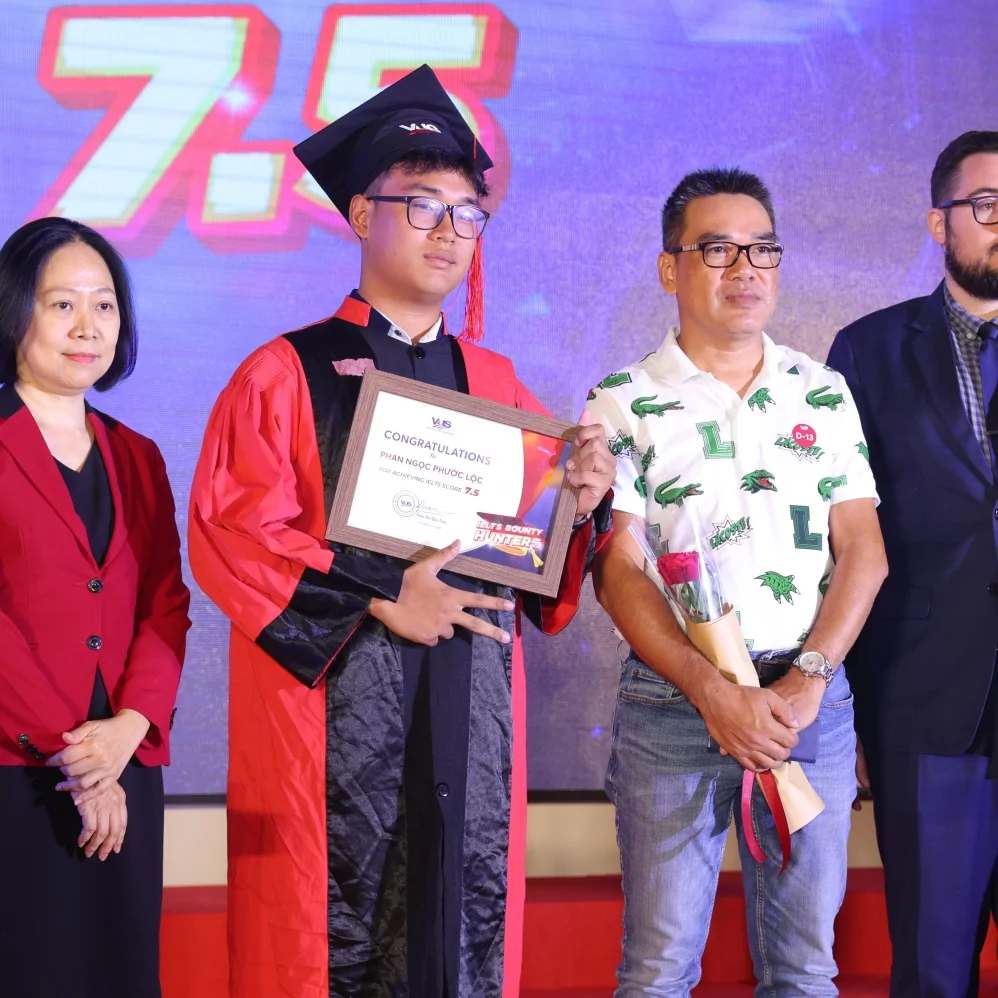 Học viên PHAN NGỌC PHƯỚC LỘC