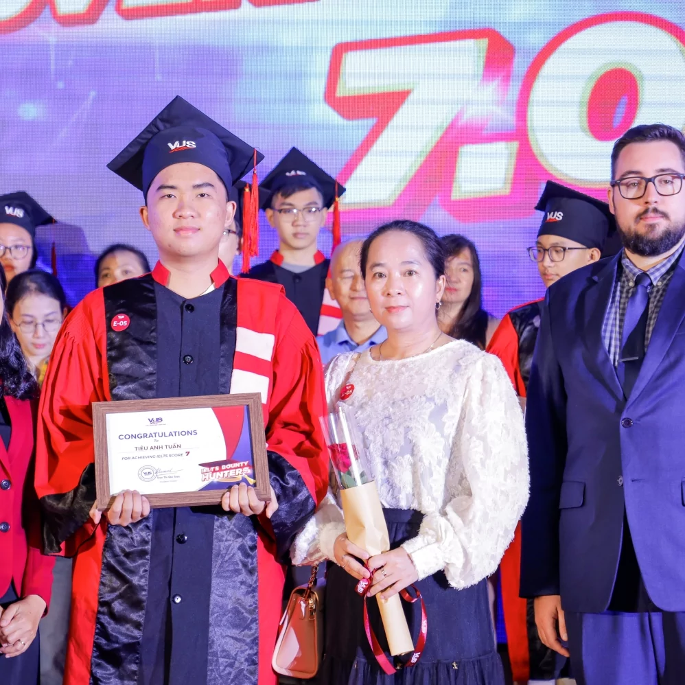 Học viên TIÊU ANH TUẤN