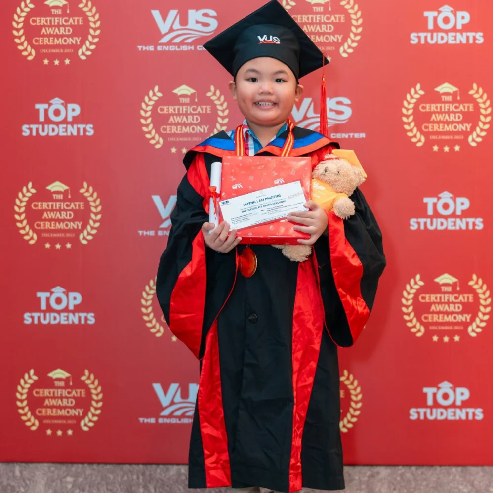 Học viên Huỳnh Lam Phương