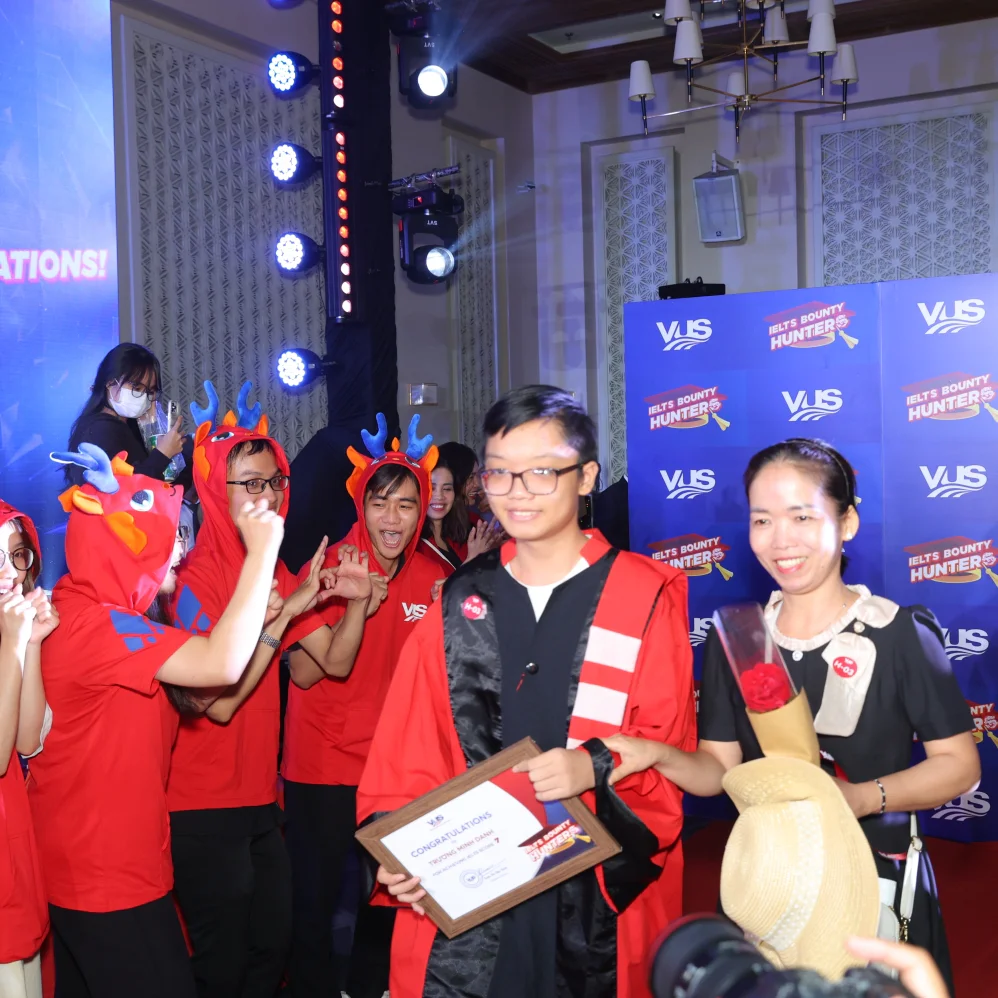 Học viên TRỊNH NGUYỄN HUY KHANG