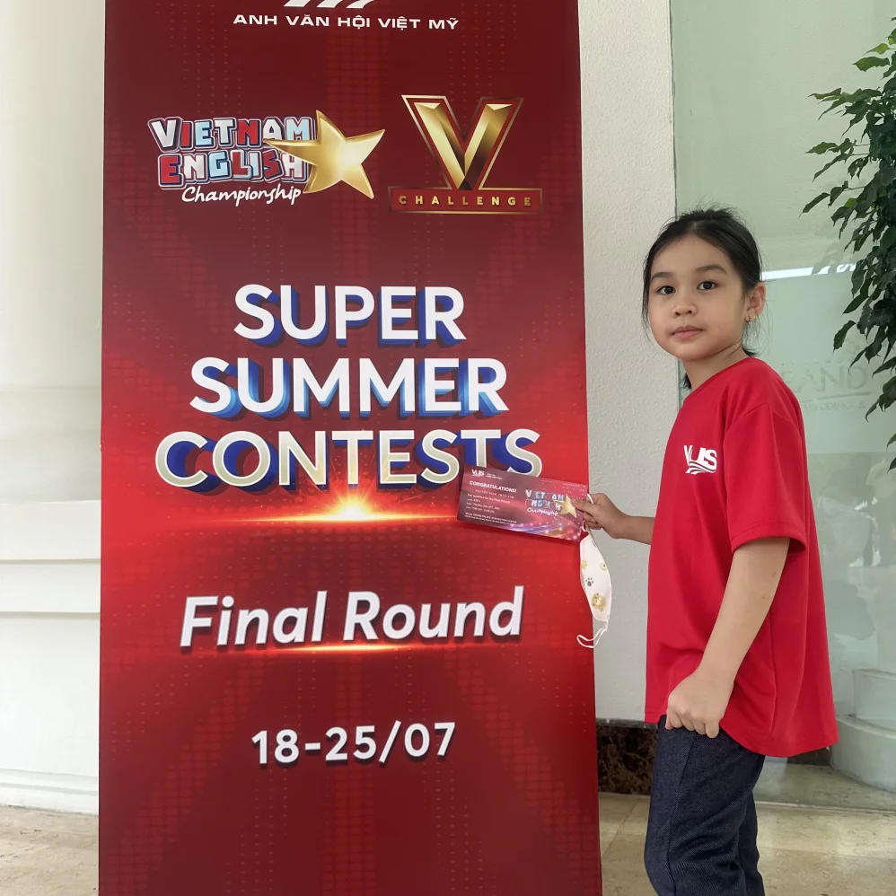 Học viên Nguyễn Ngọc Trâm Anh 