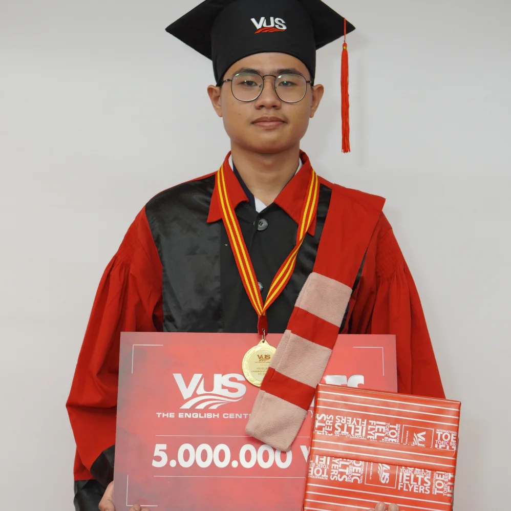 Học viên ĐOÀN MINH NHẬT