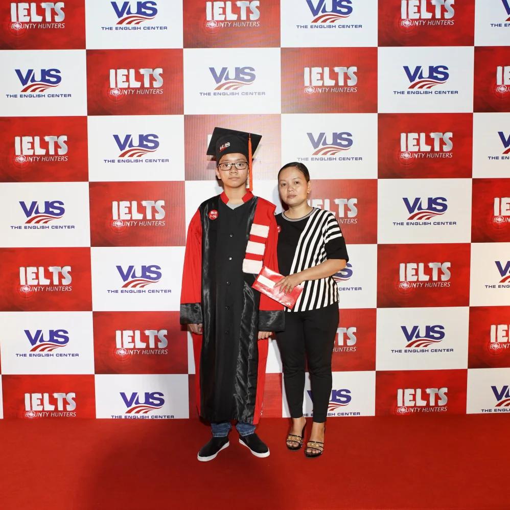 Học viên TRẦN LÊ HUY