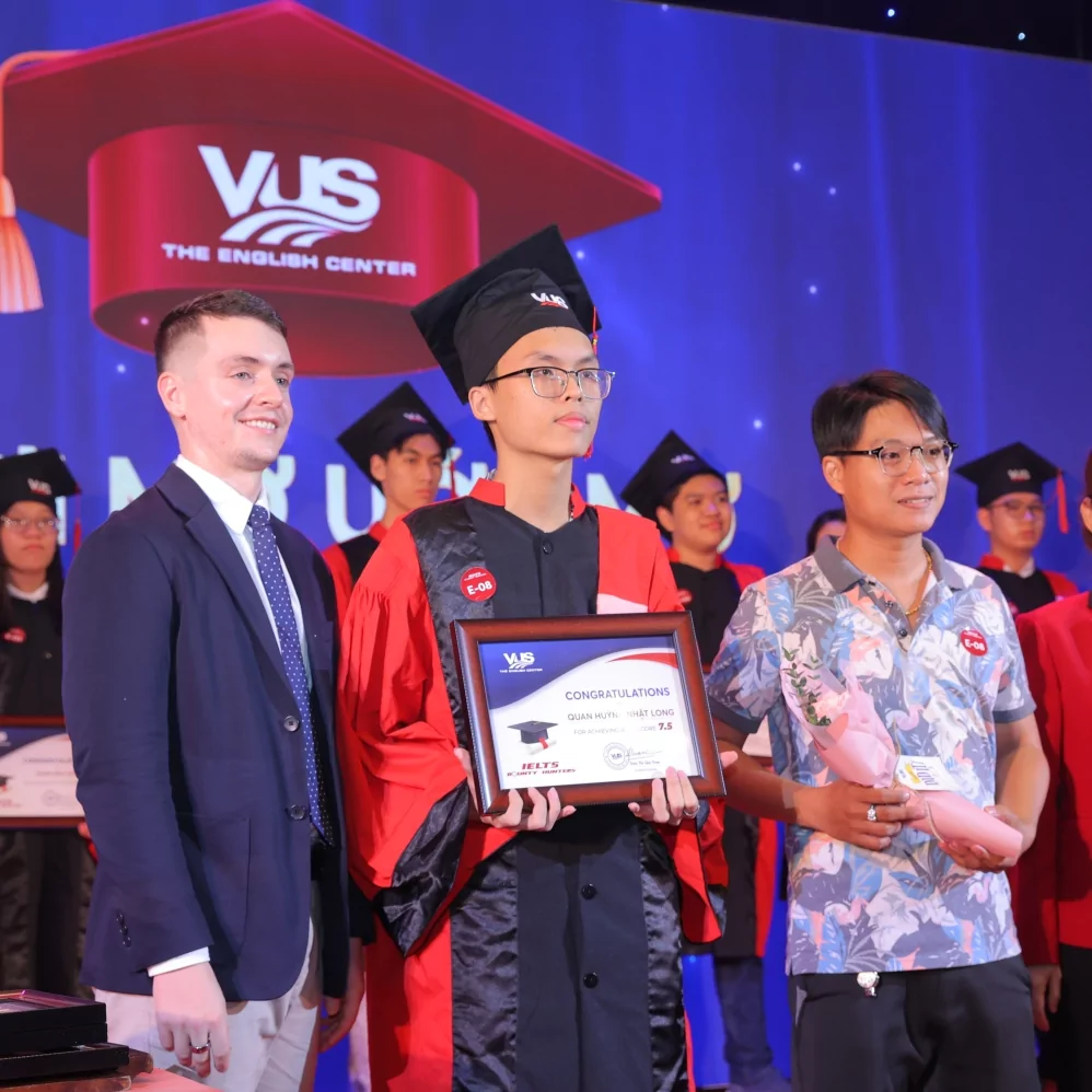 Học viên QUAN HUỲNH NHẬT LONG