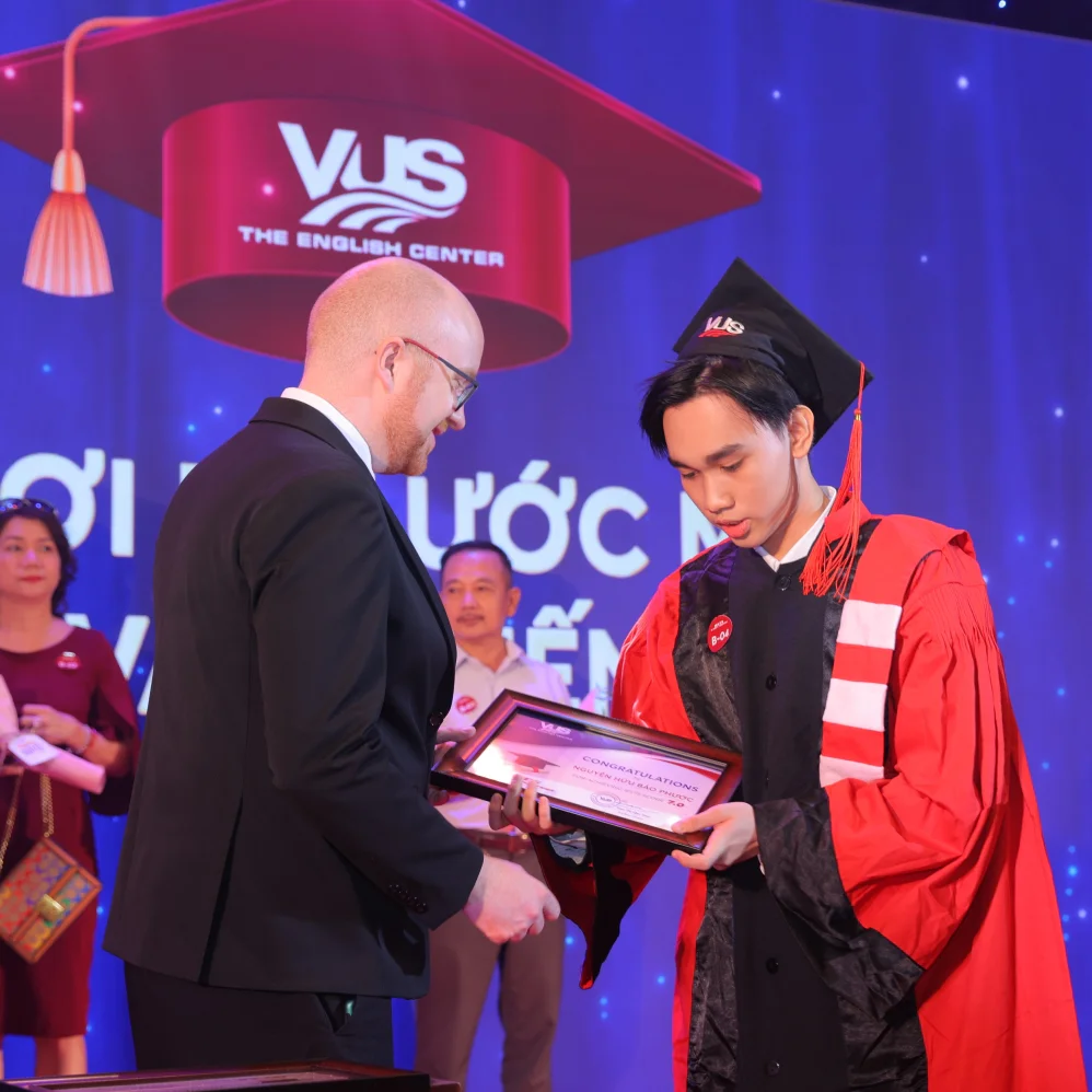 Học viên NGUYỄN HỮU BẢO PHƯỚC