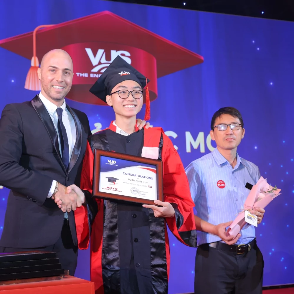 Học viên ĐOÀN NHẬT HUY