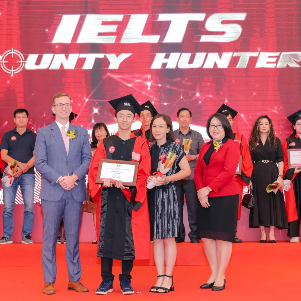 Học viên HUỲNH VĨNH PHÁT