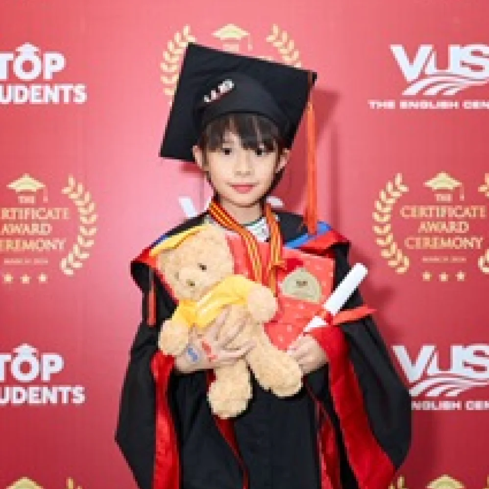 Học viên Phạm Khánh Chi