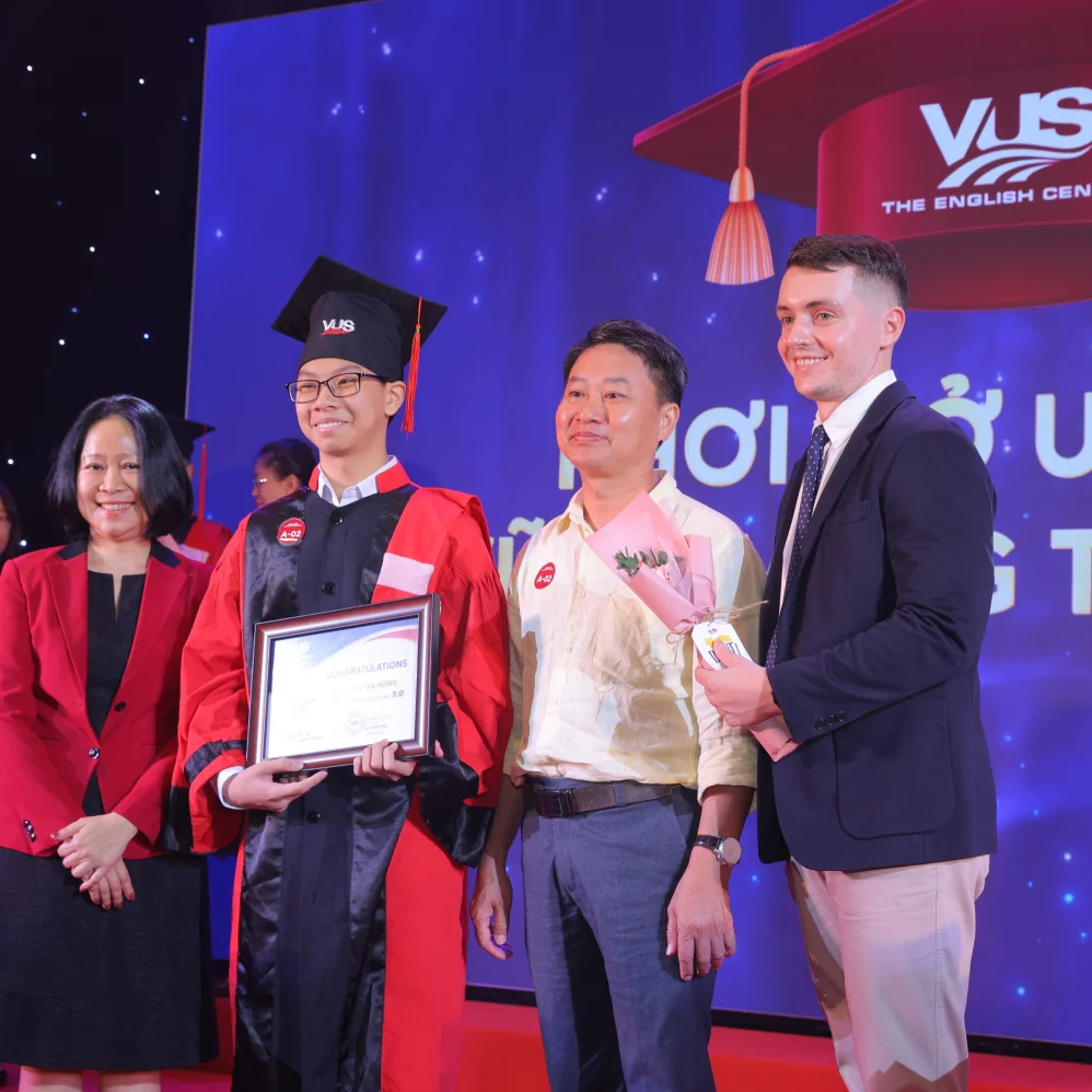 Học viên CHU VĂN GIA HƯNG