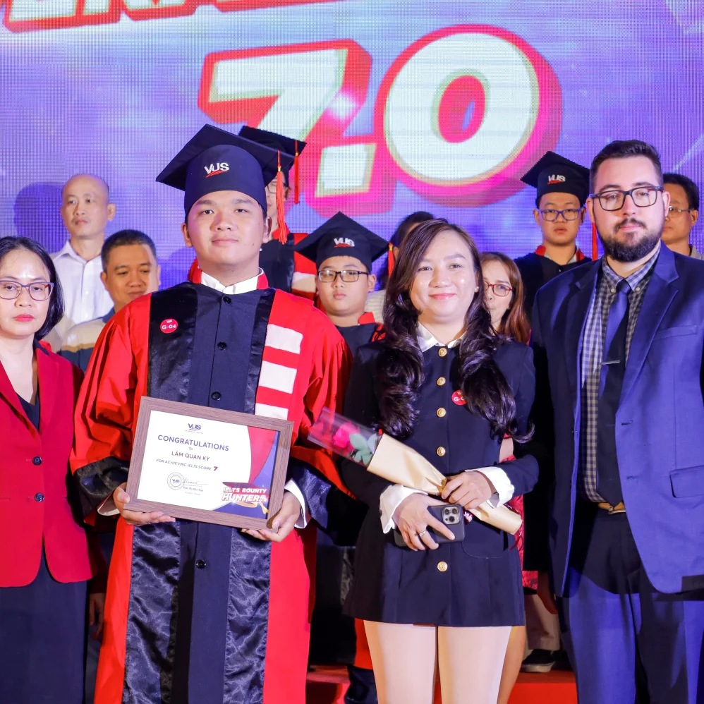 Học viên LÂM QUAN KỲ