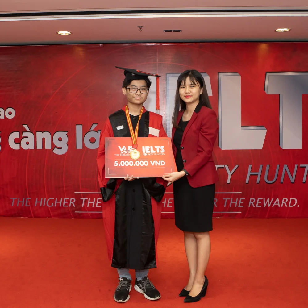 Học viên HUỲNH ANH KHOA