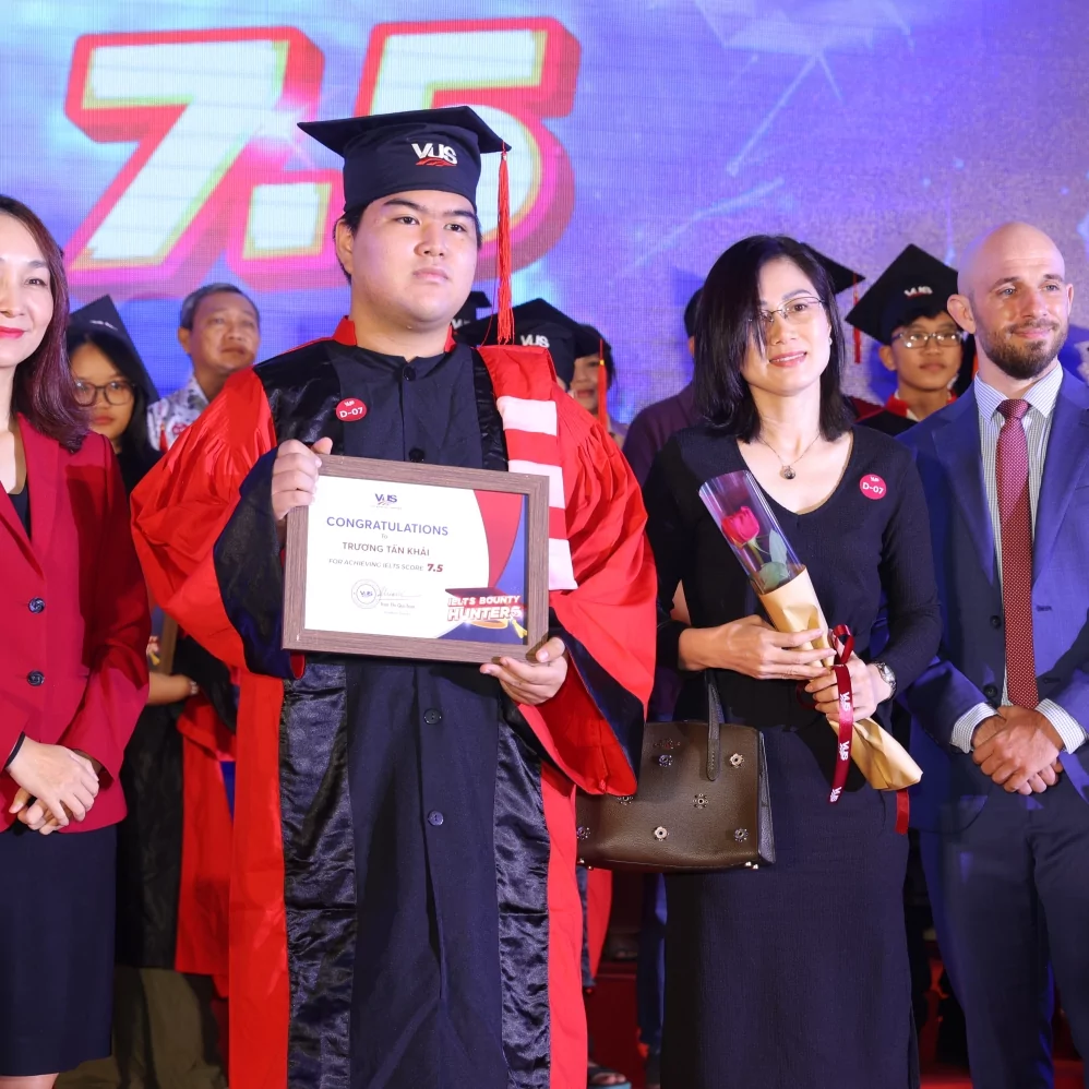 Học viên TRƯƠNG TẤN KHẢI