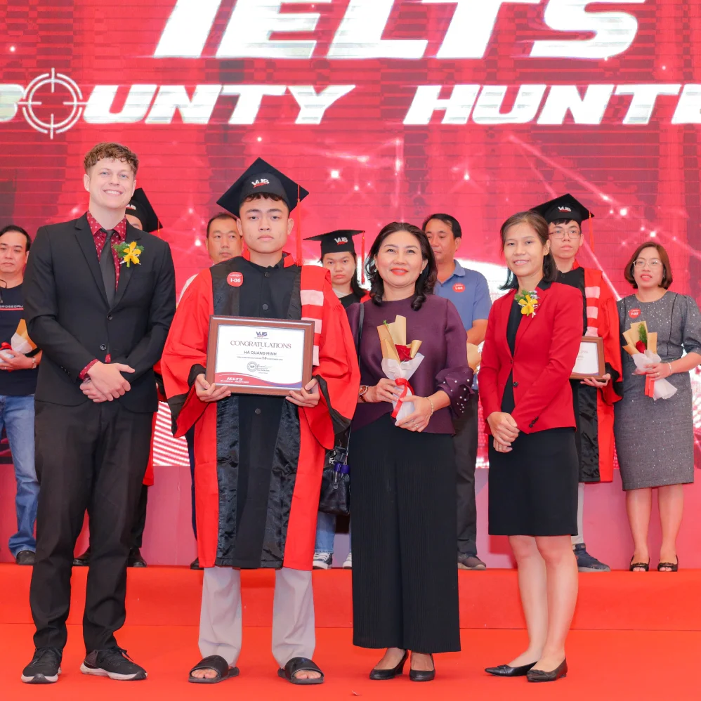 Học viên HÀ QUANG MINH