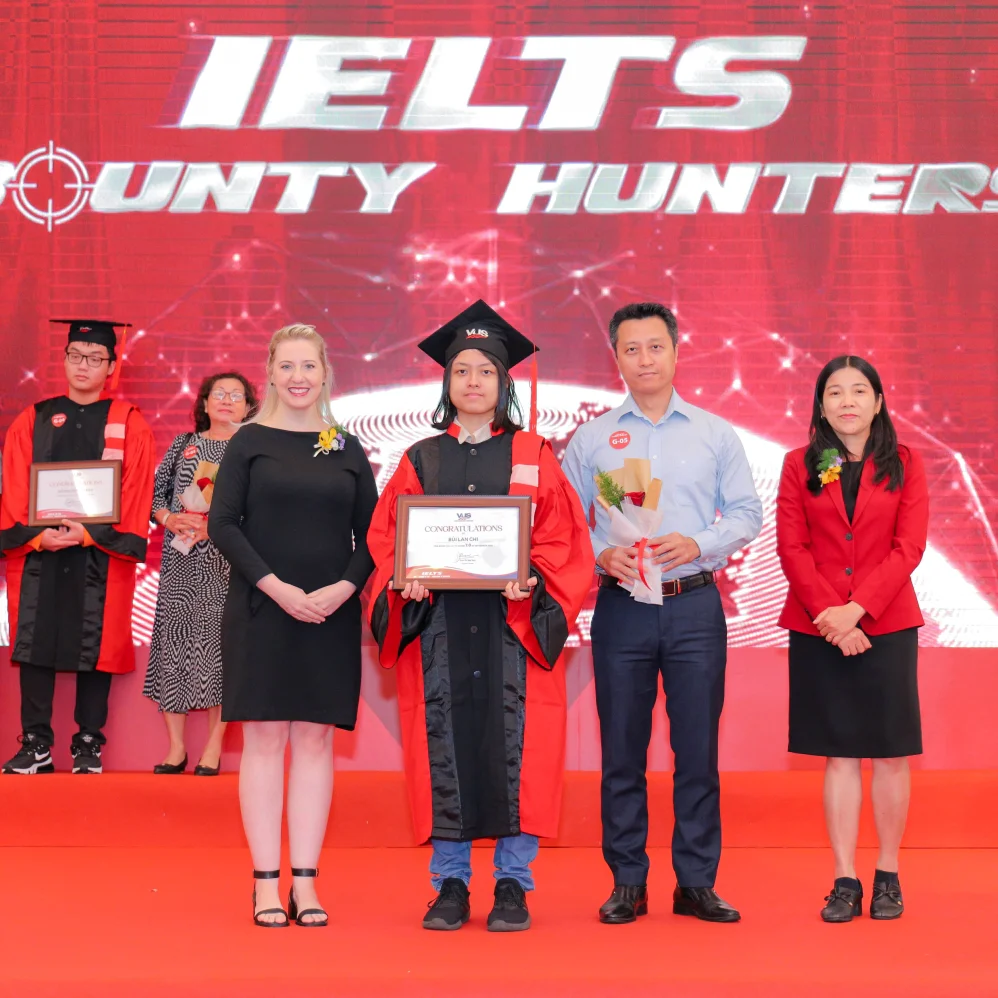 Học viên BÙI LAN CHI