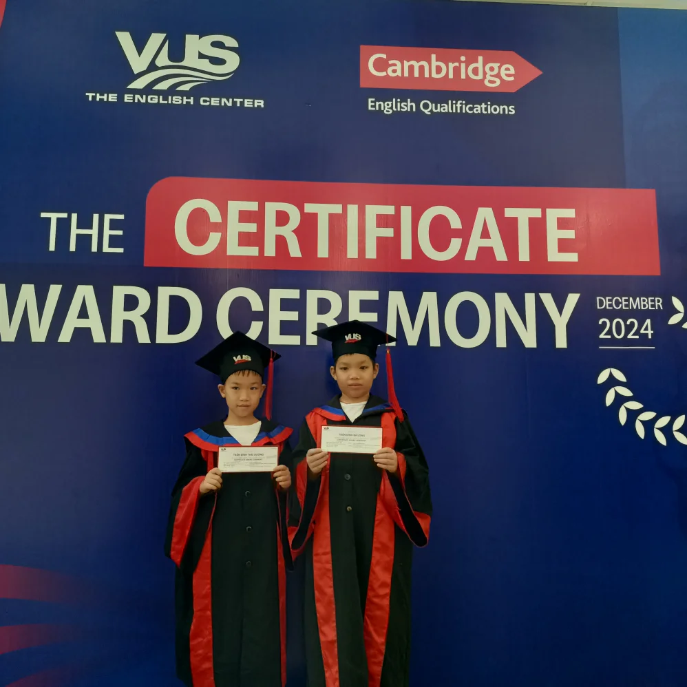 Học viên Trần Đình Bá Long 