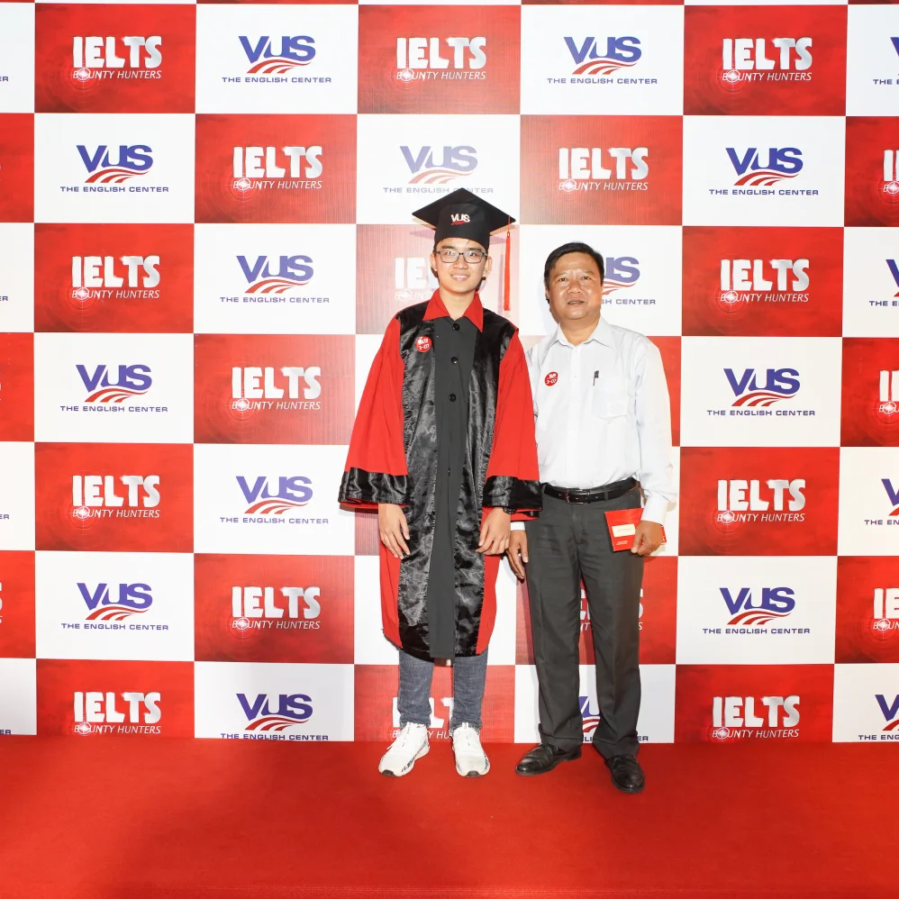 Học viên MAI ĐOÀN QUANG LONG