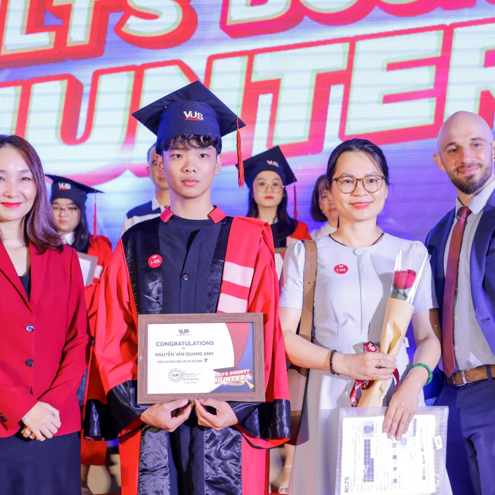 Học viên NGUYỄN VĂN QUANG ANH