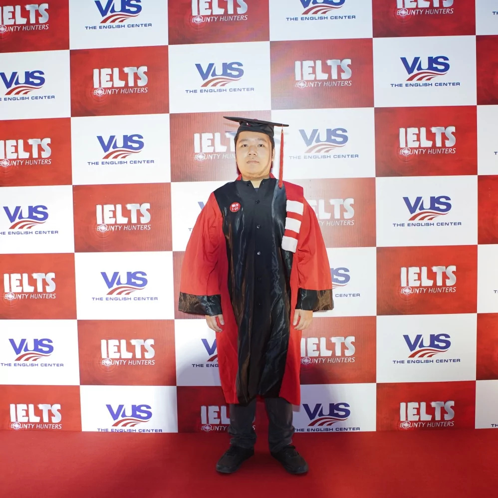 Học viên NGUYỄN KHÁNH DUY