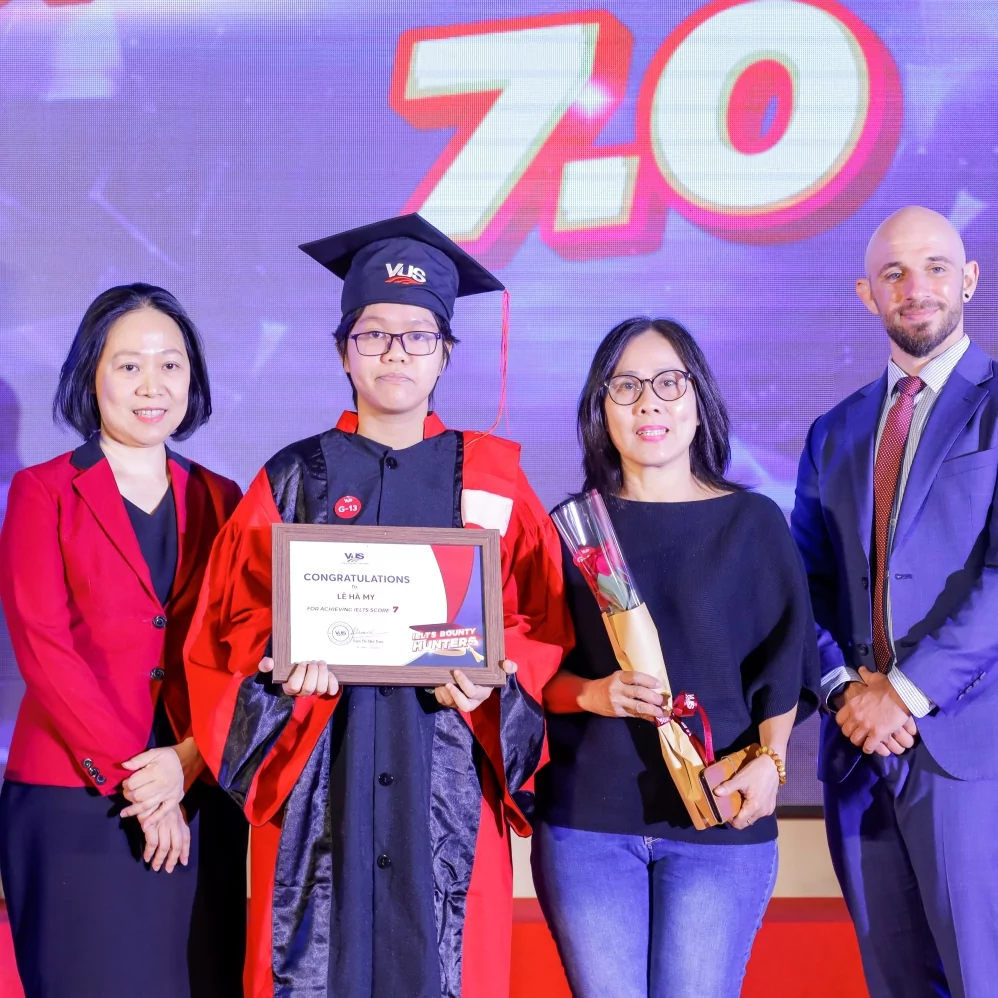 Học viên LÊ HÀ MY