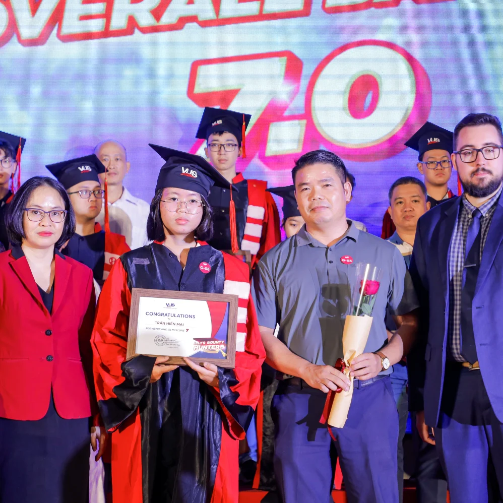 Học viên TRẦN HIỀN MAI