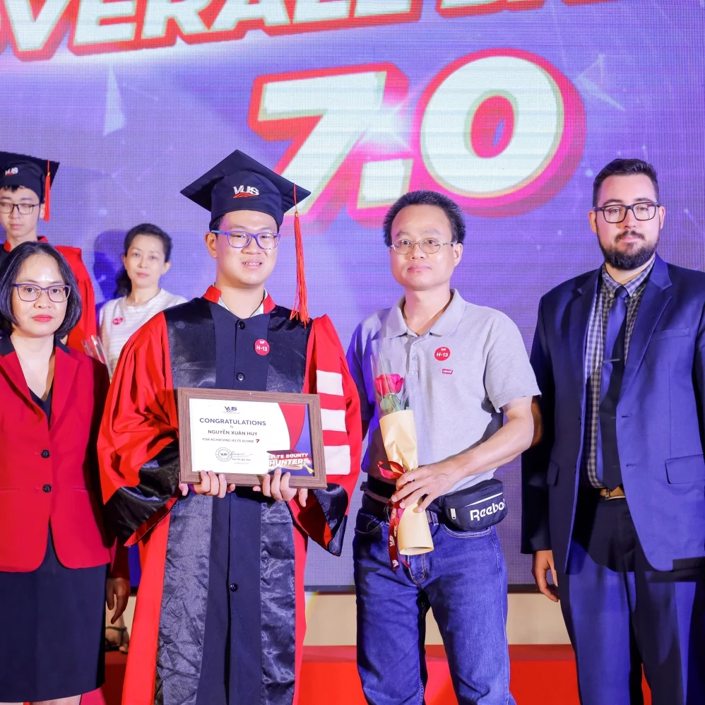 Học viên TRÀ QUANG HUY