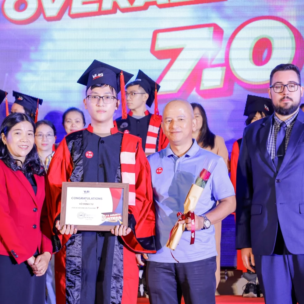 Học viên VÕ MINH TÚ