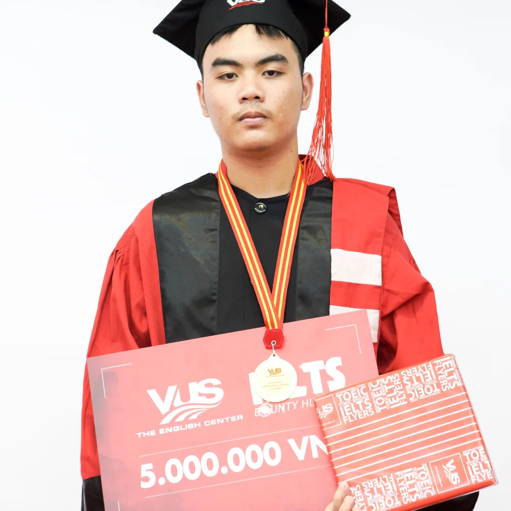 Học viên TRẦN KHẮC TRUNG