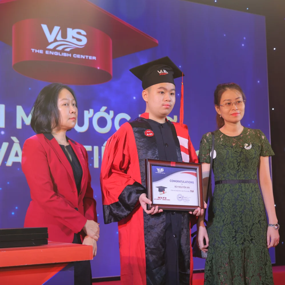 Học viên BÙI NGUYÊN AN