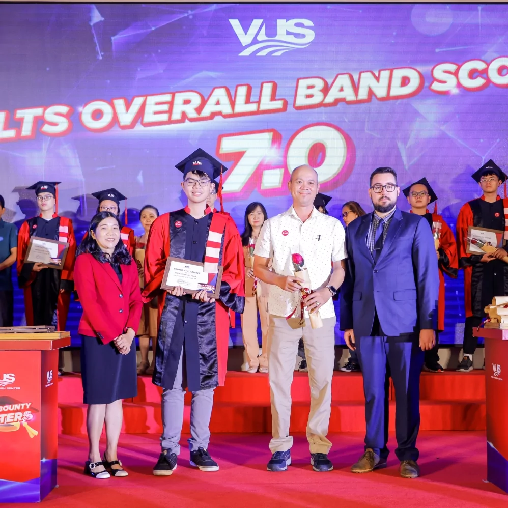 Học viên BÙI CHÂU KHẢI TOÀN